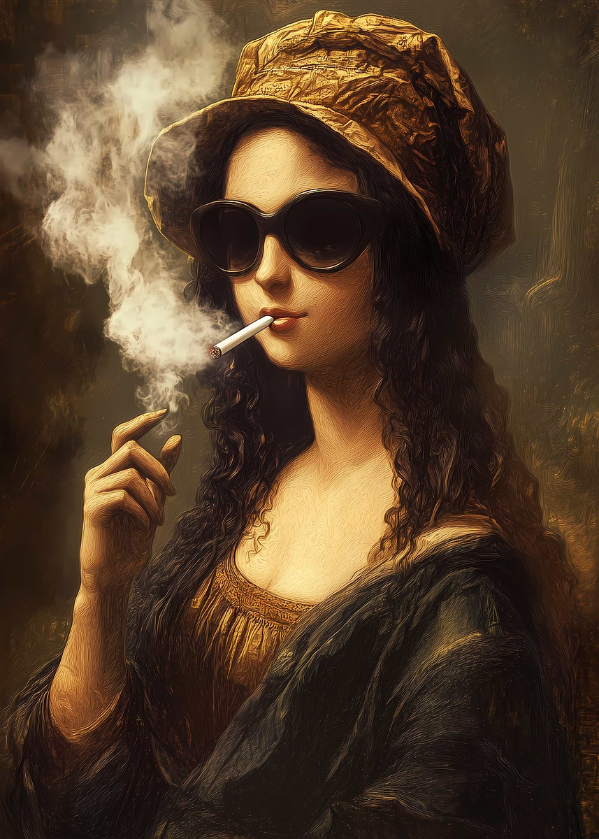 mona lisa tobacco & gifts Smoking clean images and a high degree of color accuracy Mona Lisa Gifts - 60+