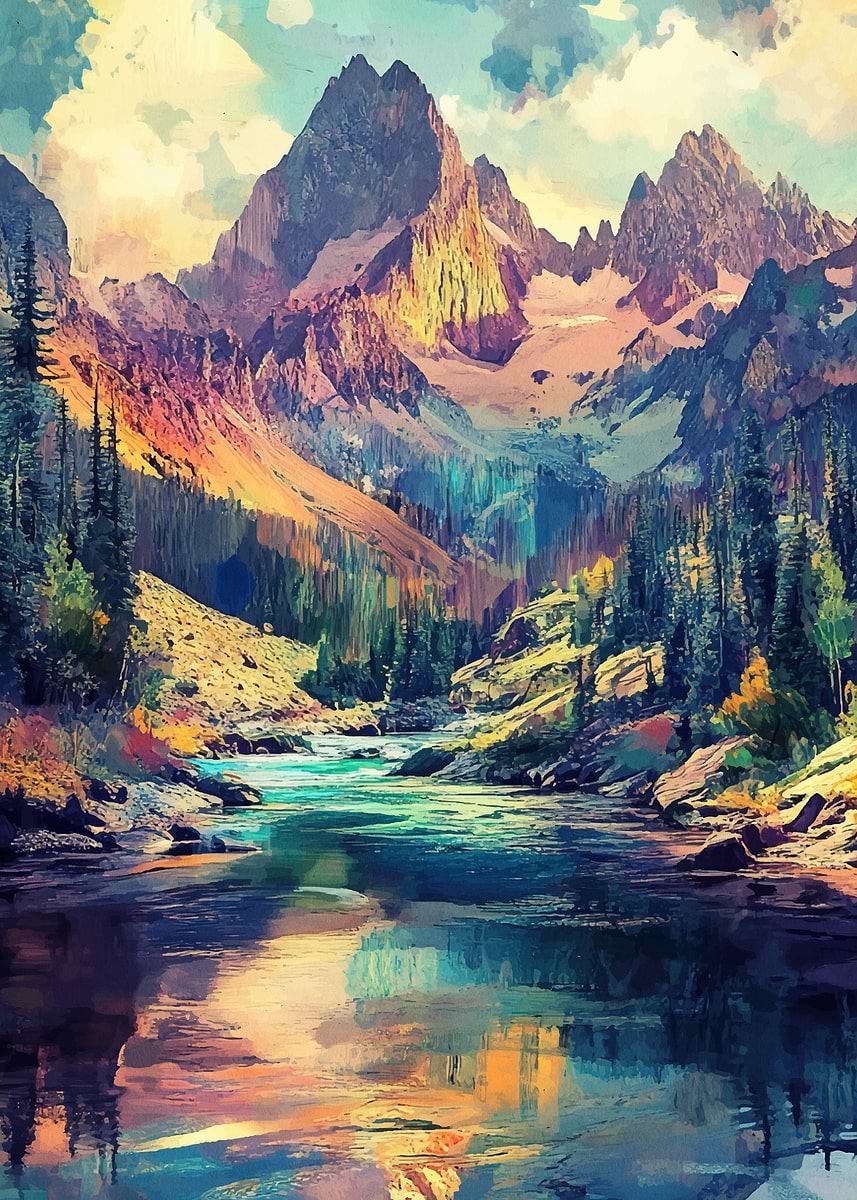 絵画 Mountain Landscape il_fullxfull.3702845748_jwf4.jpg