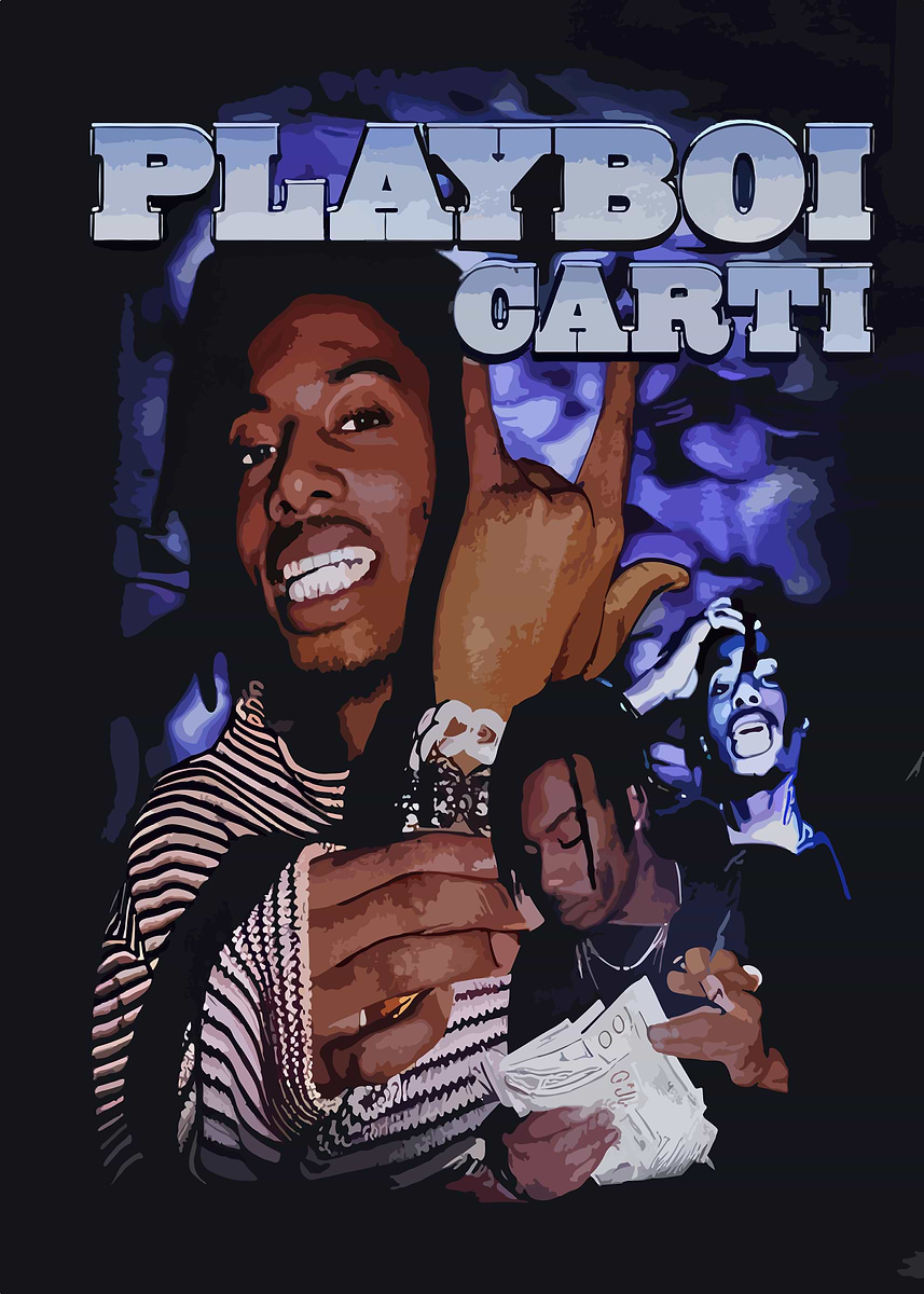 洋楽 G-RAP PLAYBOI 2849b611-e0e6-4cd8-afed-