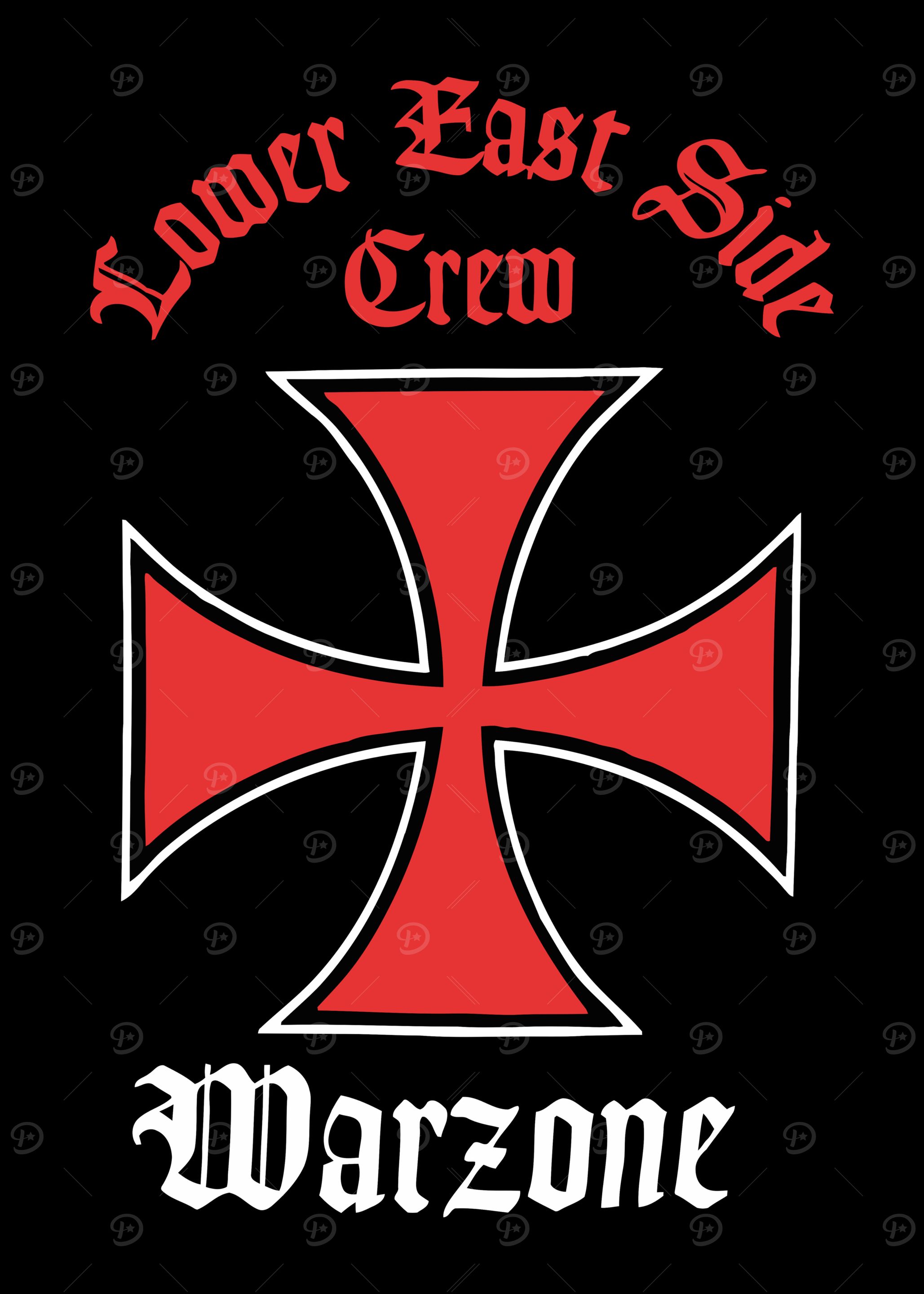 WARZONE lower east side crew ep（War Zone – Lower East