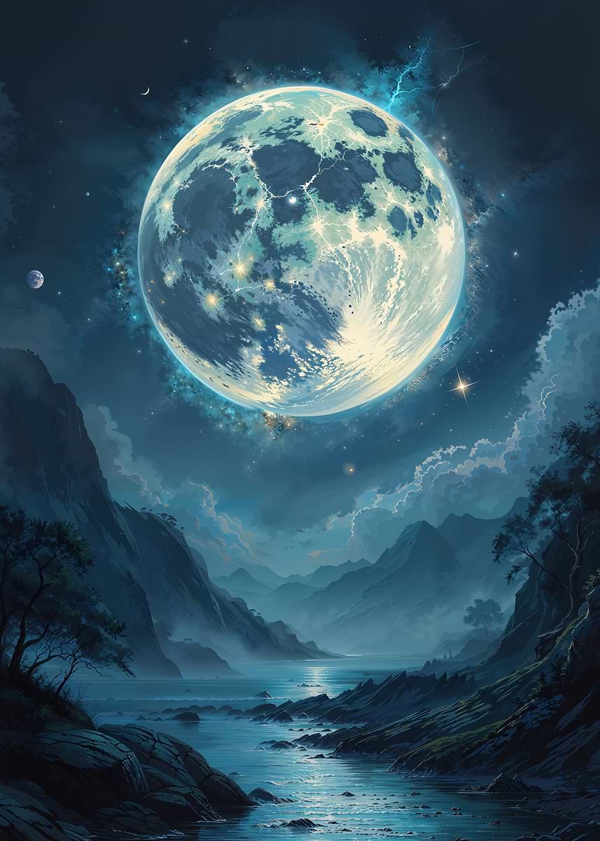 「MOON.」CLARITY ART 6b71a3dd-a30b-4fa3-95c6-