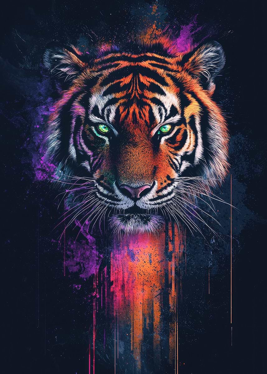 Tiger LP４枚組 I AM TIGER 550 – Madd Capp Games