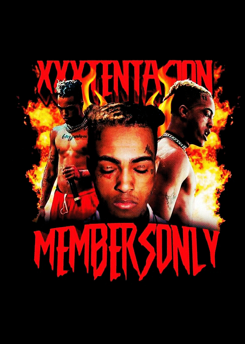 XXXTENACION 輸入盤CD 4枚セット XXXTENTACION XXXtenacion ? CD