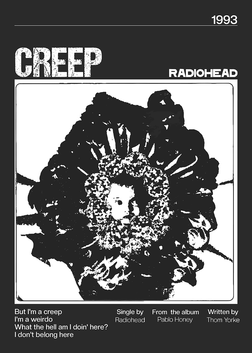 Radiohead Creep 最 安値 で