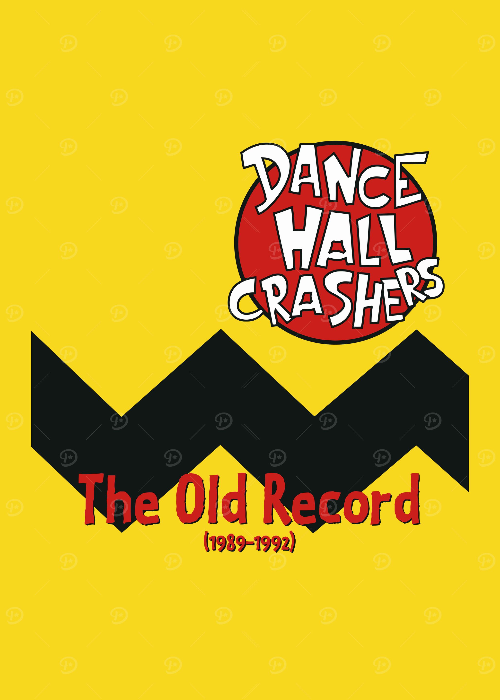 洋楽 Dance Hall Crashers The Live Record The Live Record | Dance Hall Crashers