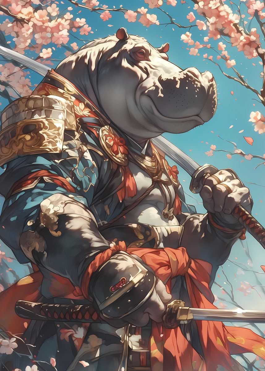 その他 L GEAR SOLID Trading Card #007 HIPPO Pygmy Hippo - Metal