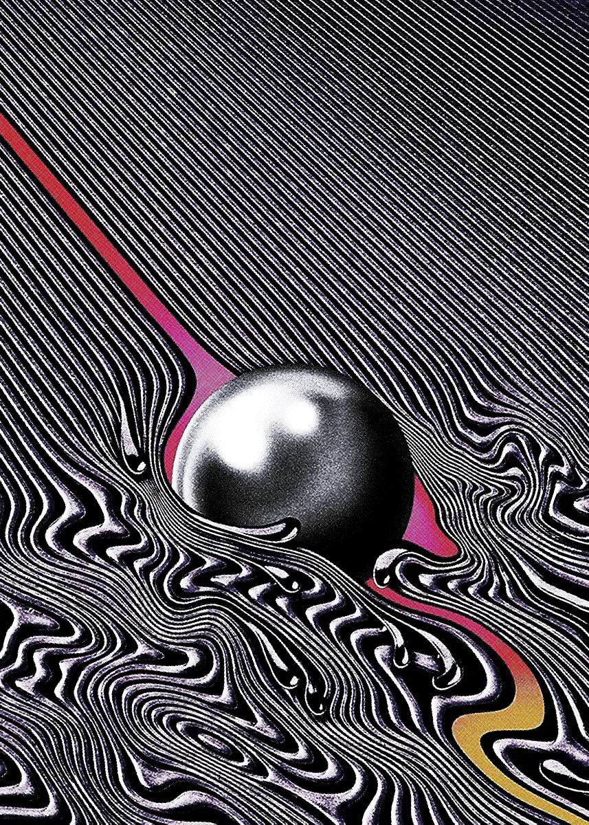 Tame Impala Rock Music' Poster, picture, metal print, paint by