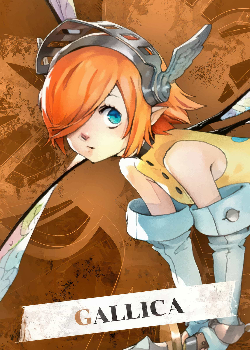 Metaphor ReFantazio Game' Poster, picture, metal print, paint by