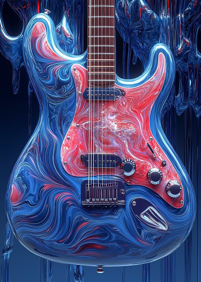 アート・デザイン・音楽 The electric guitar collection アート・デザイン・音楽 The electric guitar collection The
