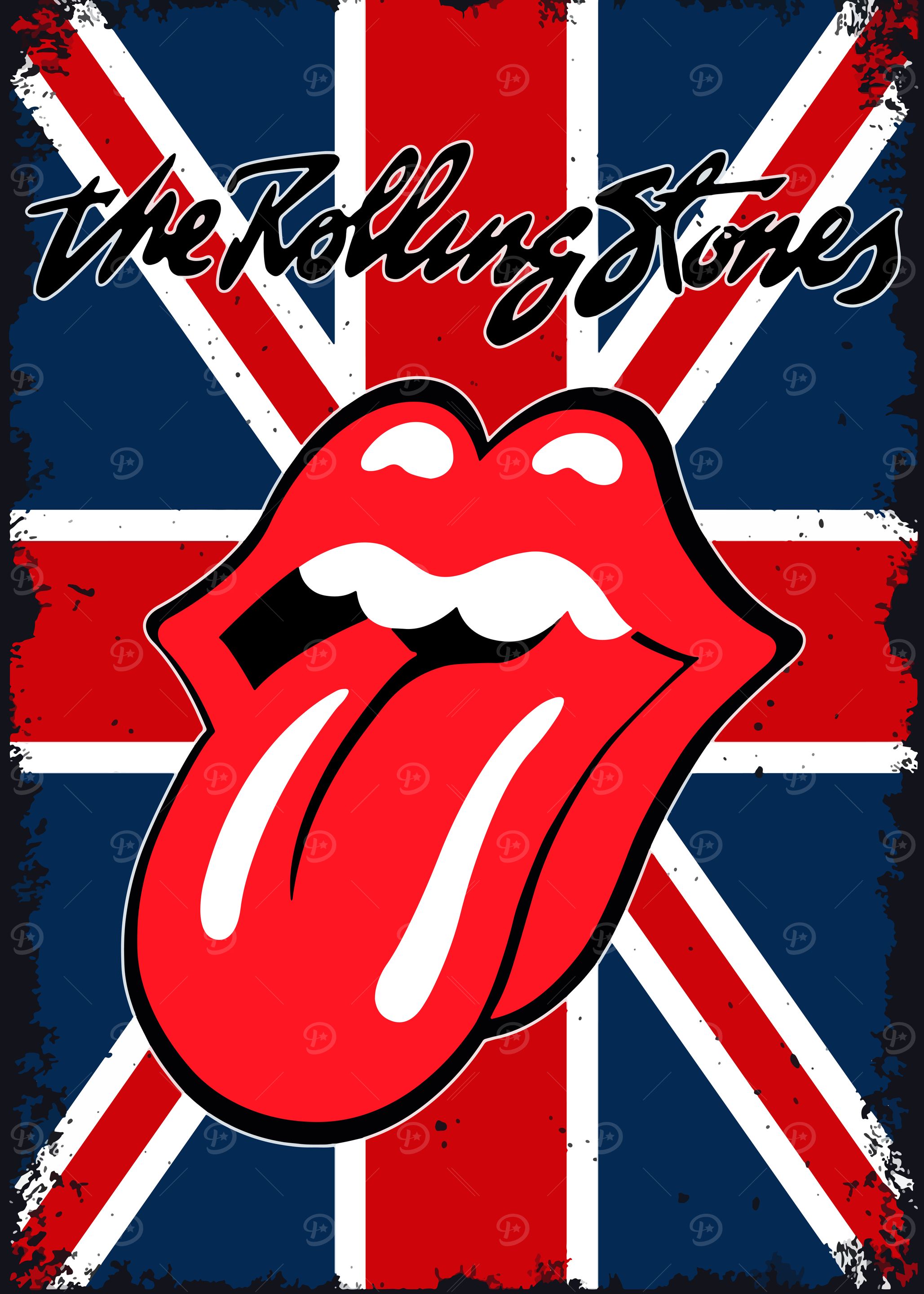 rolling stones リトグラフ　ポスター証明書付属 rolling stones リトグラフ ポスター証明書付属 Amazon.co.jp