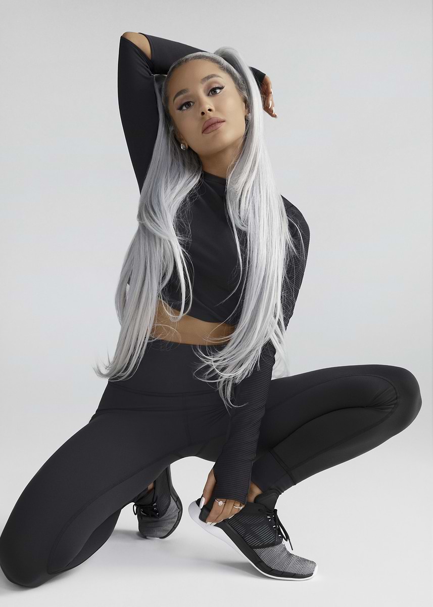 ariana grande reebok