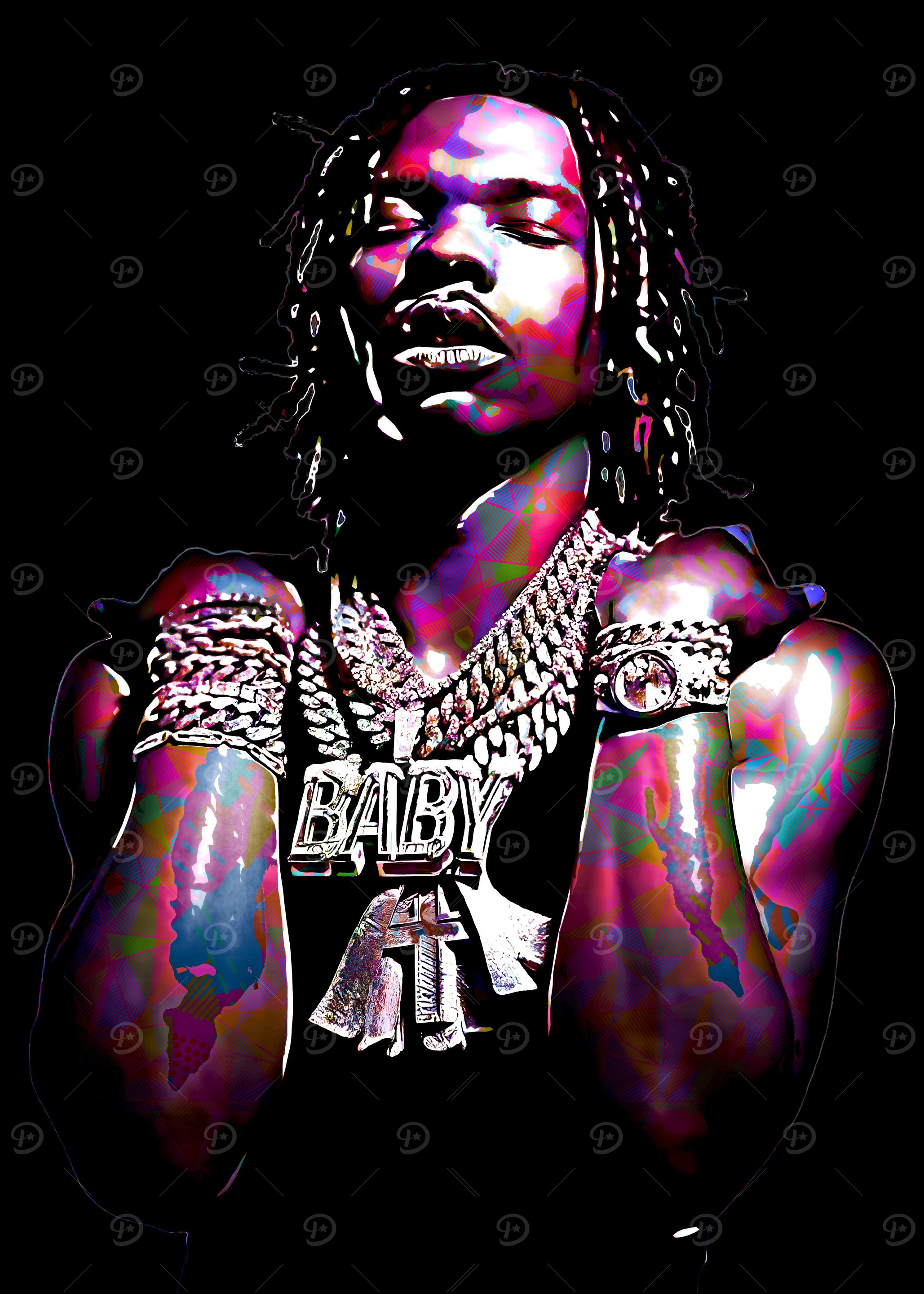 BABYL ポスター Amazon.com: Studio B Care Bears Zipper Non Flock Blacklight Poster