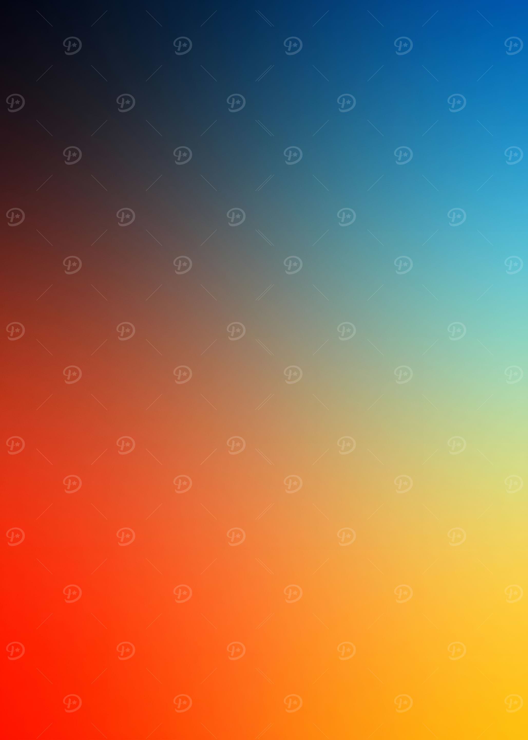 'Abstract Gradient Background' Poster, picture, metal print, paint by ...