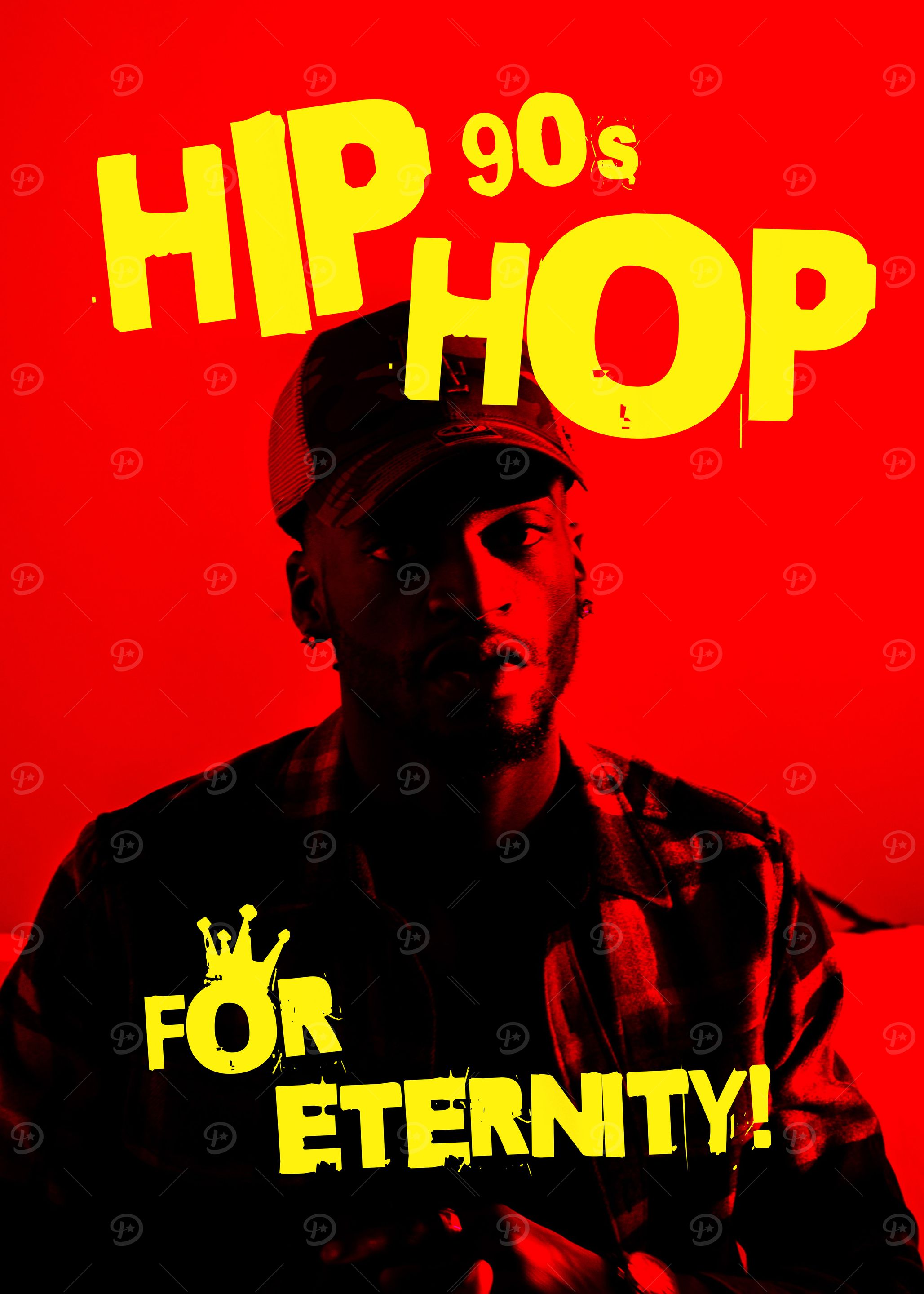 ☆Artifacts☆ Hiphop 90s Vintage poster b1dbc105-59dd-498f-9294-