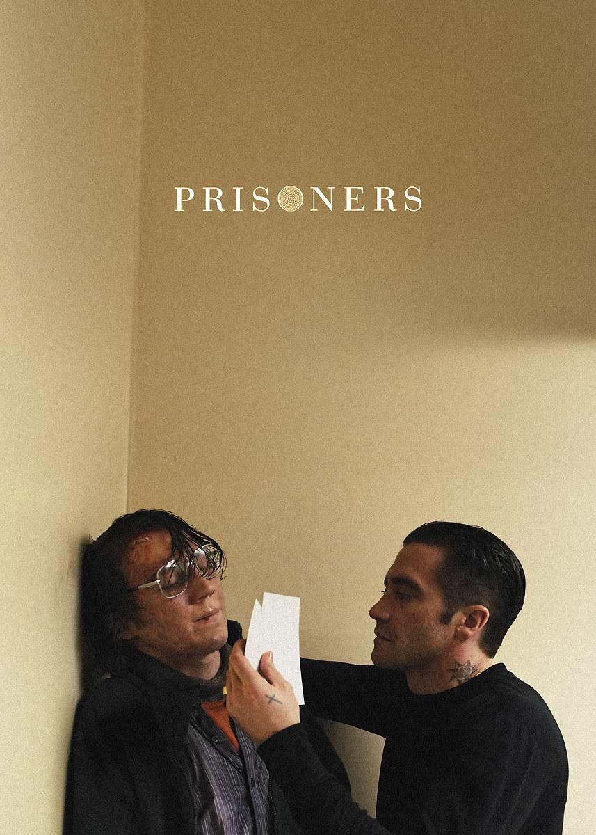 'Prisoners ' Poster, picture, metal print, paint by Nerdworld 1 | Displate