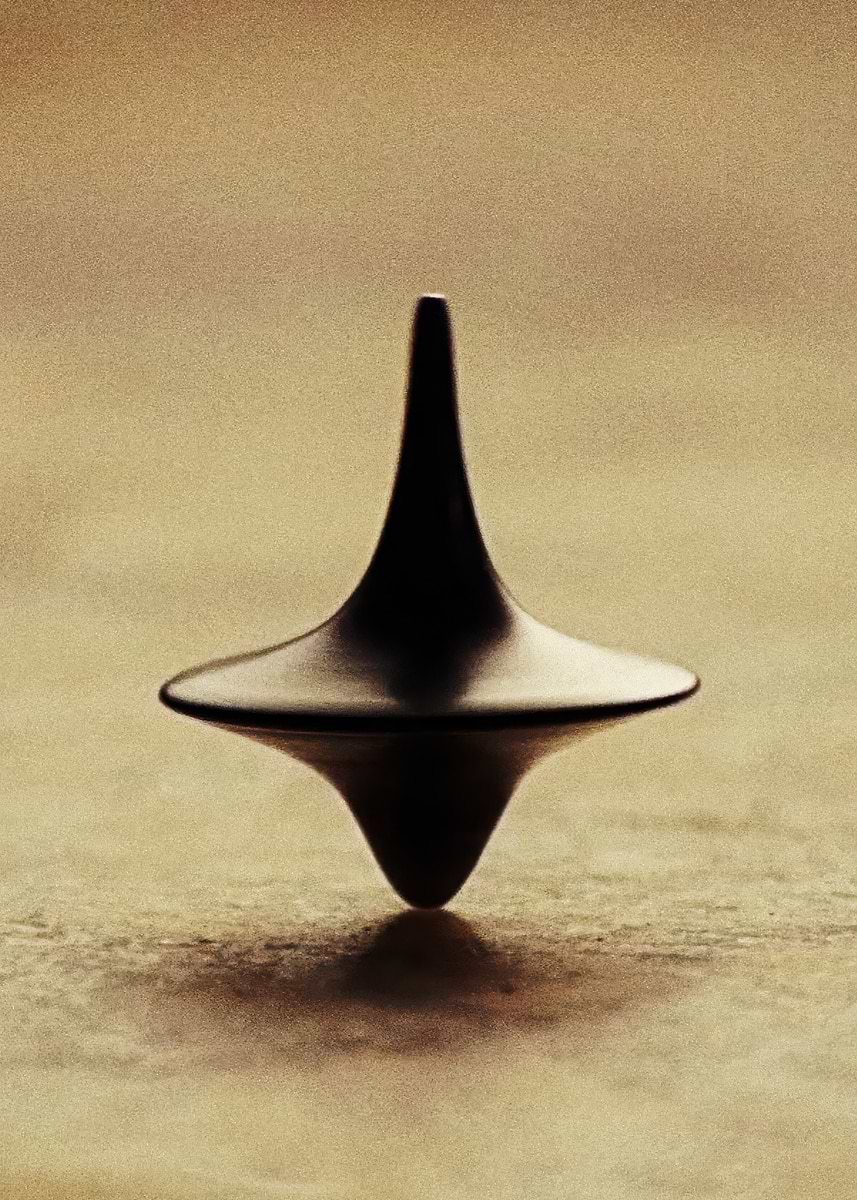 Inception' Poster, picture, metal print, paint by VisionPrint