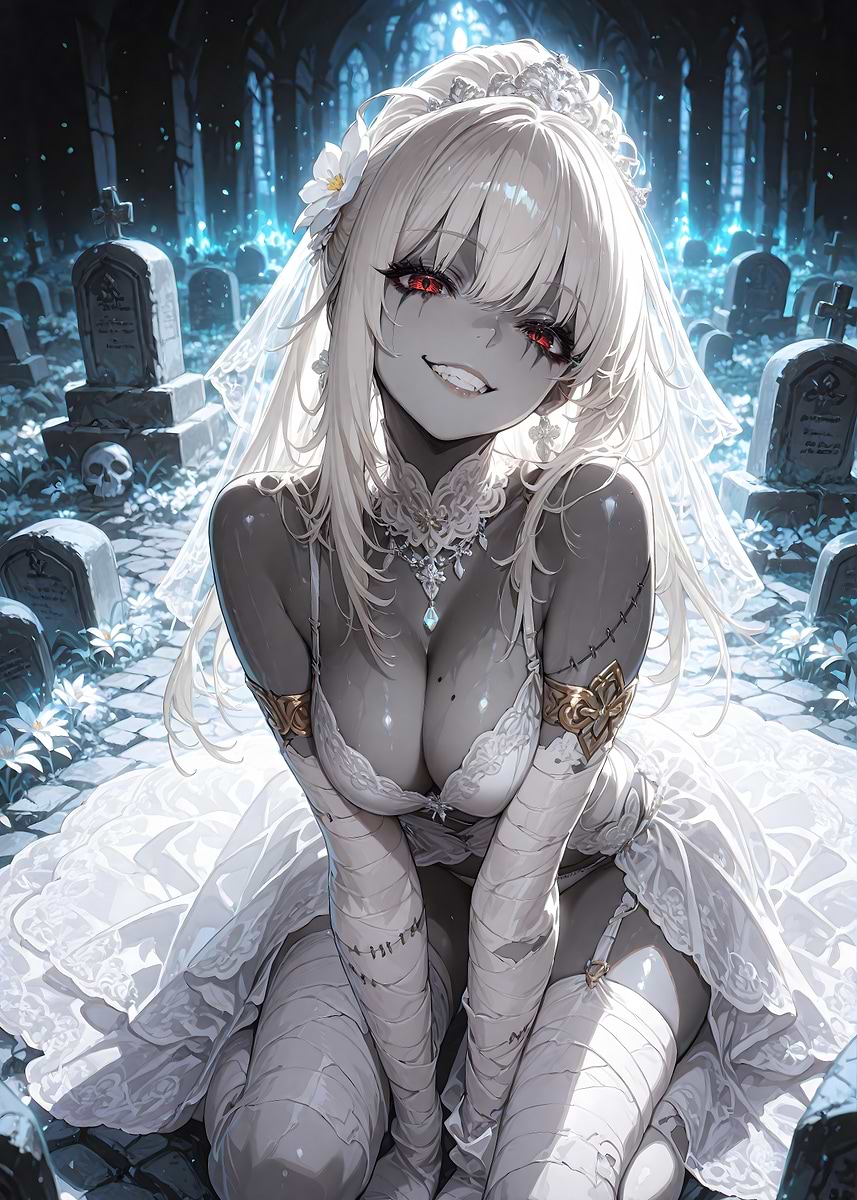 白の聖女エクレシア　HIGH-RESOLUTION ARTWORK SERIES 白の聖女エクレシア 遊戯王 HIGH-RESOLUTION ART WORK HIGH-RESOLUTION