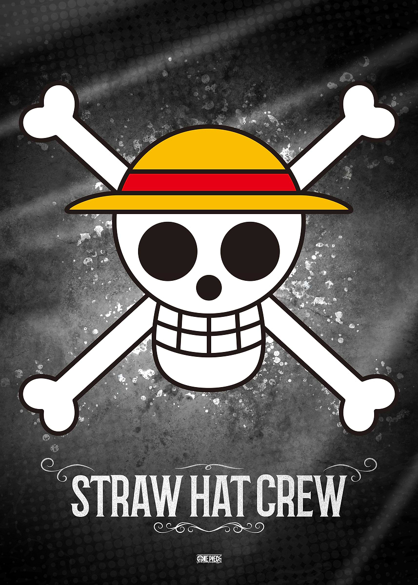 ワンピース　アートコースター STRAW HAT CREW The World ワンピース アートコースター STRAW HAT CREW The World ワンピース
