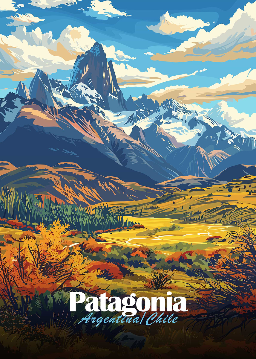 patagonia アウトドア　店舗用ポスター16枚 patagonia アウトドア 店舗用ポスター16枚 patagonia アウトドア 店舗