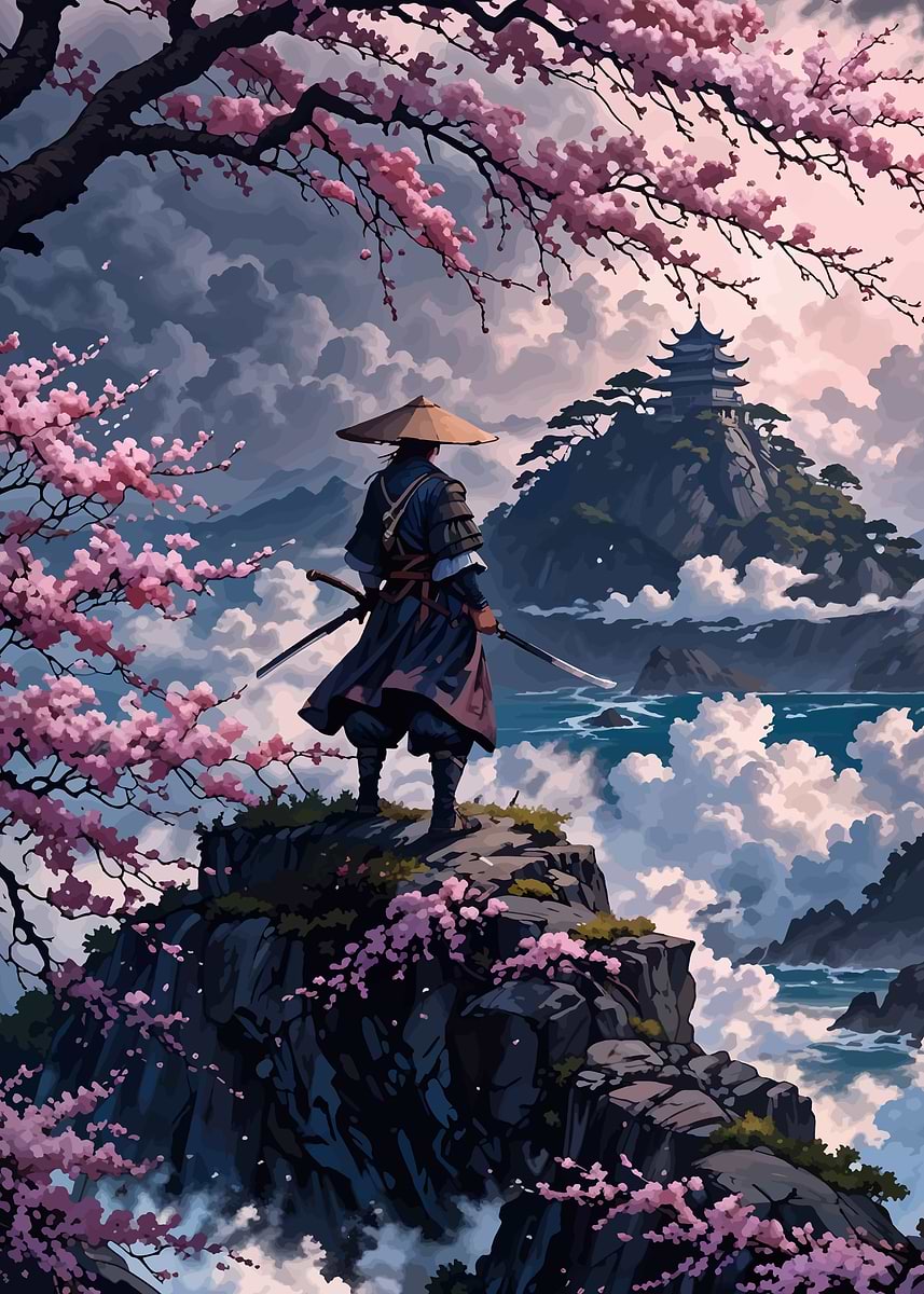 絵画 SAMURAI 2025 3d6f8a5d-d3a0-4520-a447-