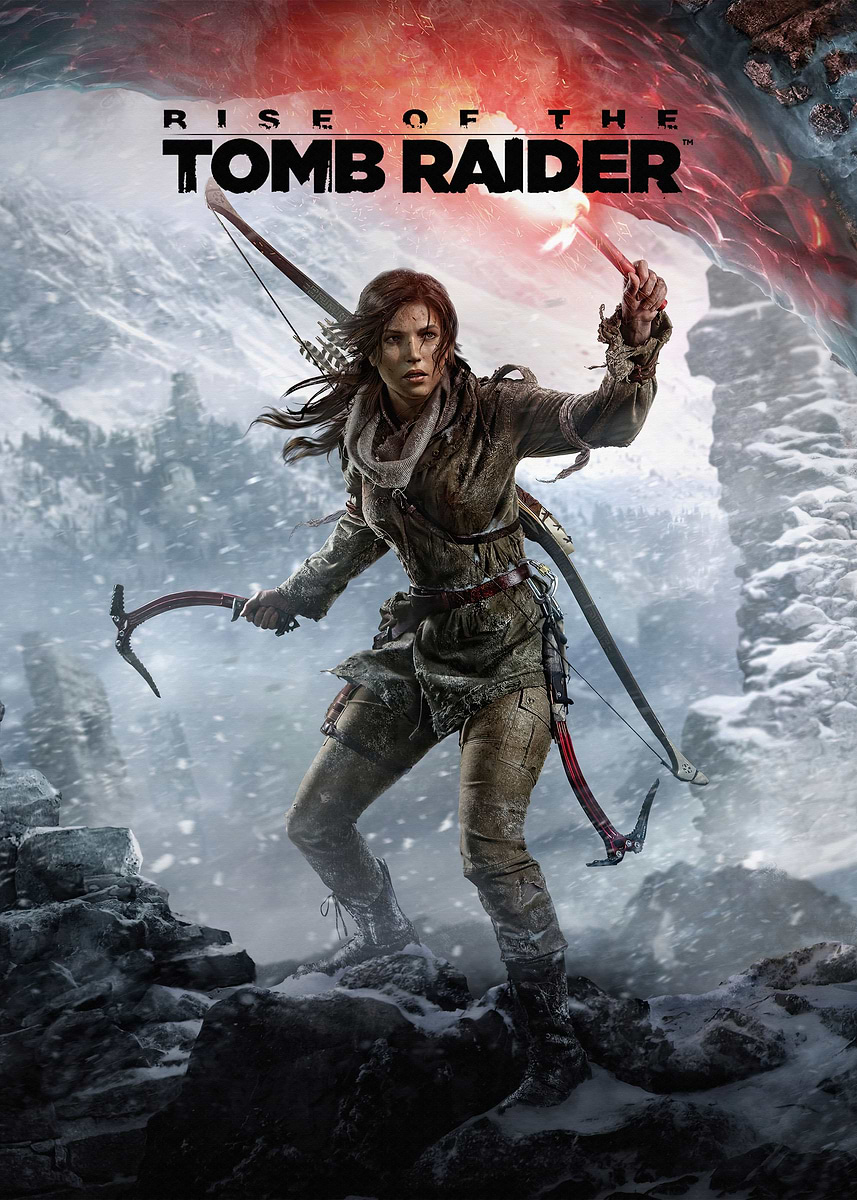 TOMBRAIDERパンフレット R12-145 LORO CROFT トゥームレイダー TOMB