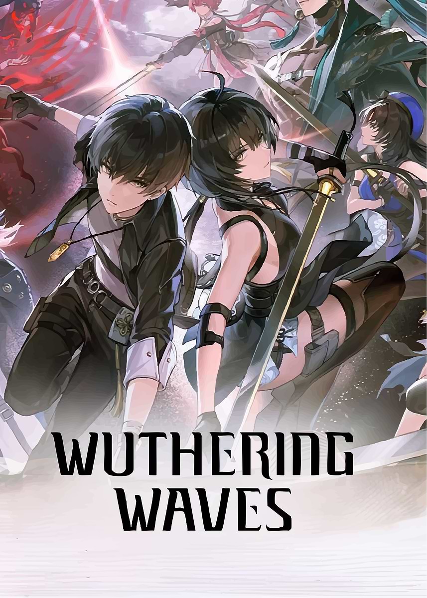Wuthering Waves Cover