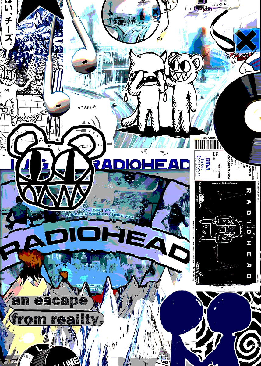 Radiohead アルバムコレクション 13枚セット s-l400.jpg