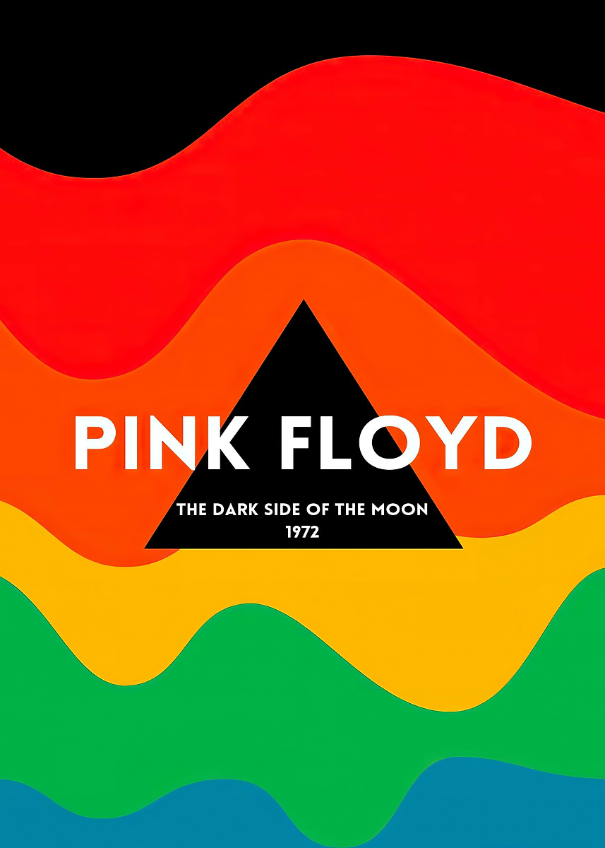 'Pink Floyd Band' Poster, picture, metal print, paint by Debrokim ...