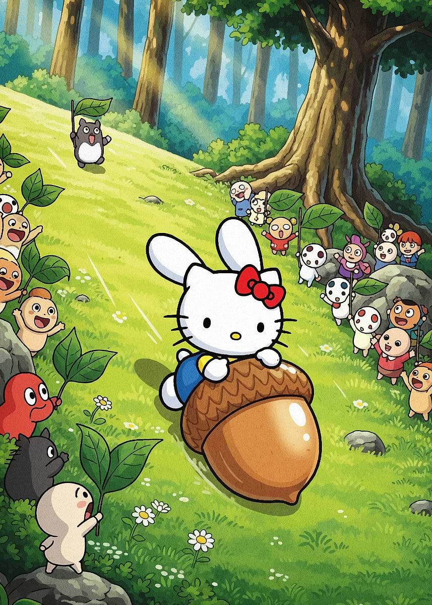 超激レア☆HELLO KITTY IN THE JUNGLE☆2000 Hello kitty jungle | Hello kitty hiking, Hello kitty zoo, Hallo kitty
