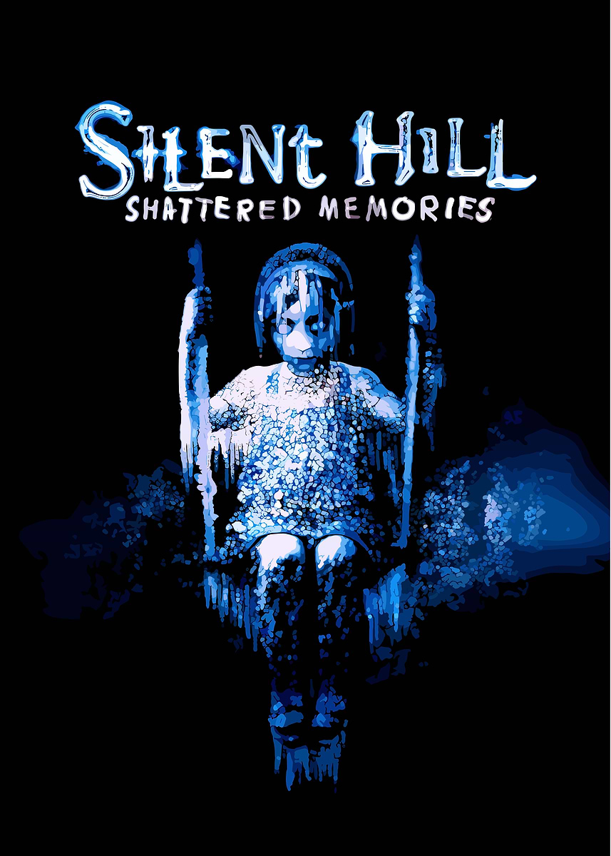 【Silent Hill: Shattered Memories 】 Silent Hill: Shattered Memories - Gameware