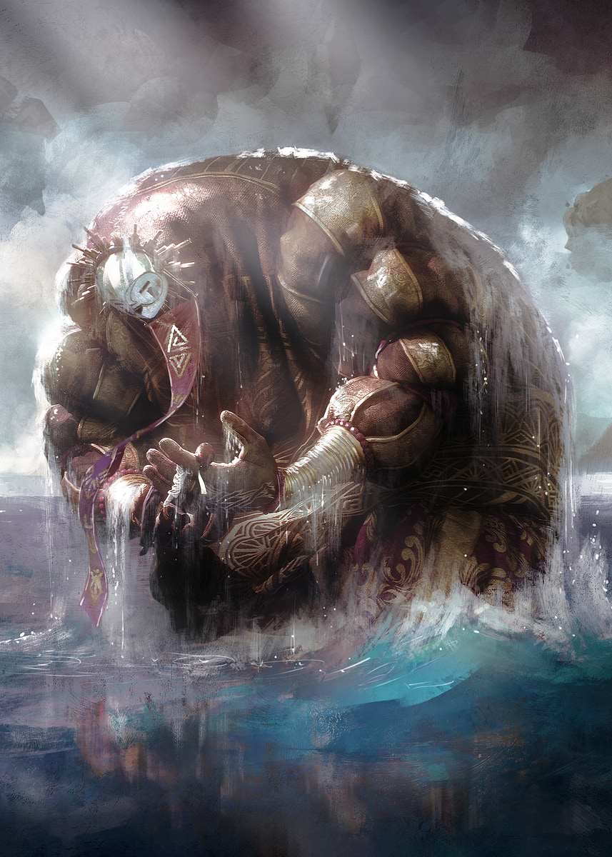 Sciel and Esquie's friendship becomes unbreakable' Poster, picture