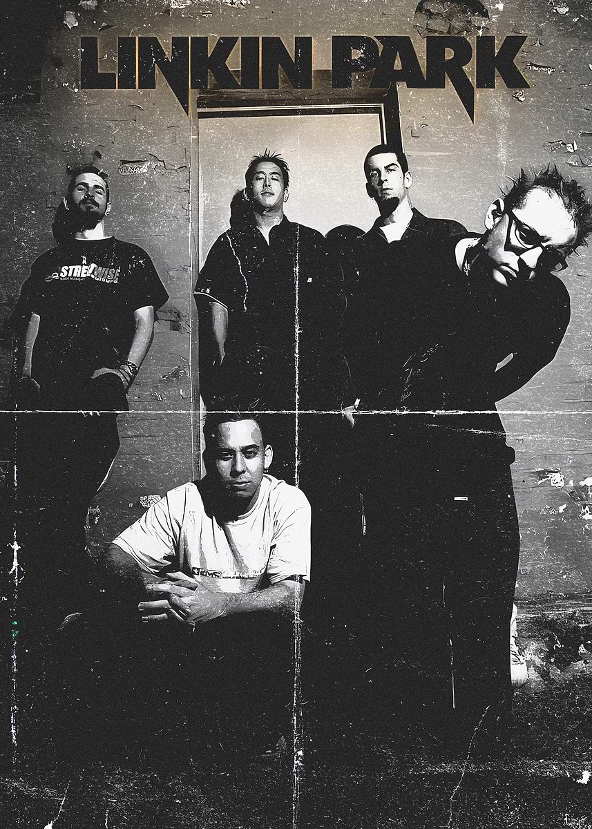 【激レア／ポスター付】Linkin Park – アナログ盤 7inch 楽天市場】リンキン・パーク Linkin Park ポスターの通販