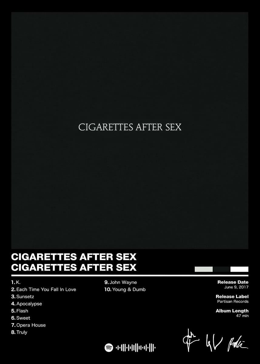 cigarettes after sex presale code Cigarettes After Sex Album