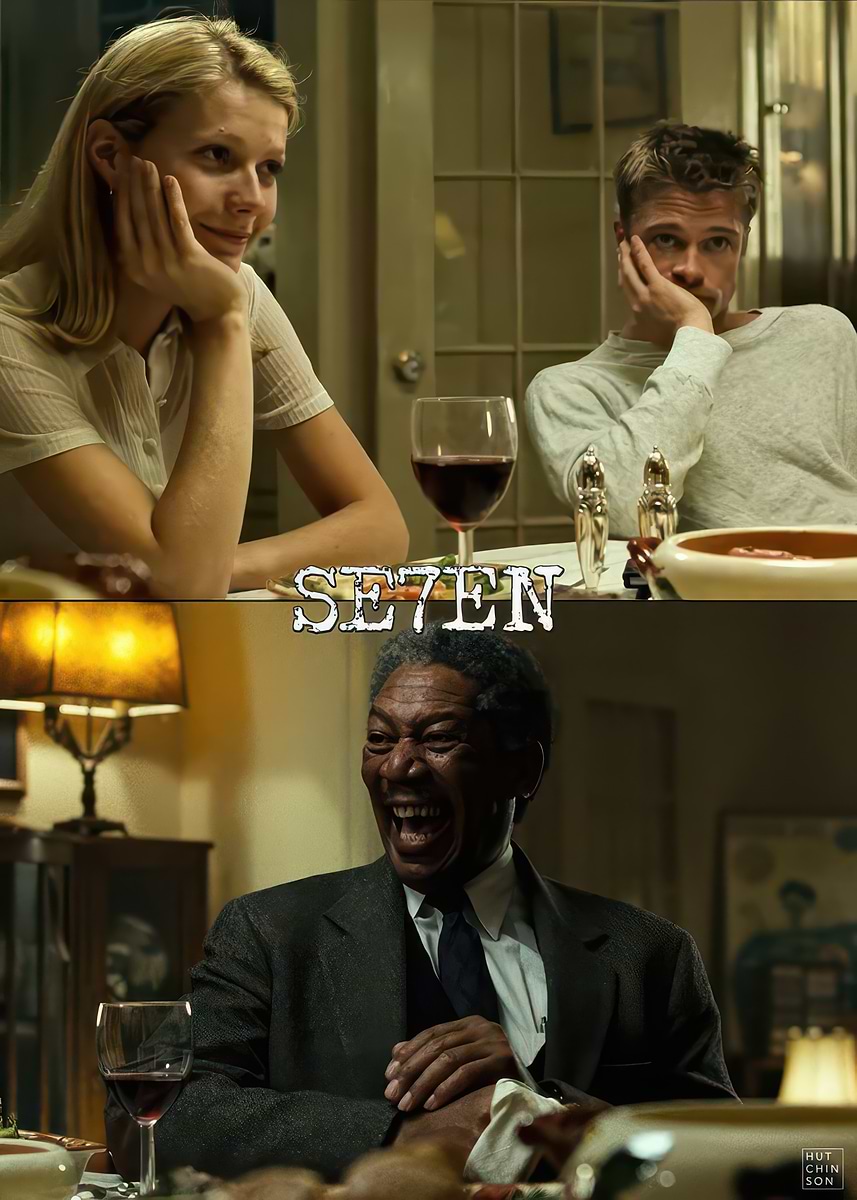 se7en-movie-scene-poster-picture-metal-print-paint-by-artistito