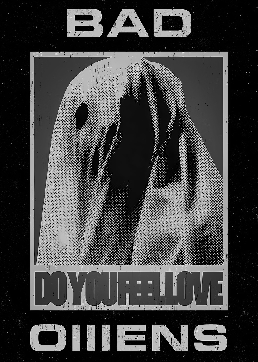 サイン付）Bad Omens DO YOU FEEL LOVE TOUR VIP サイン付）Bad Omens DO YOU FEEL LOVE TOUR VIP Bad Omens announce