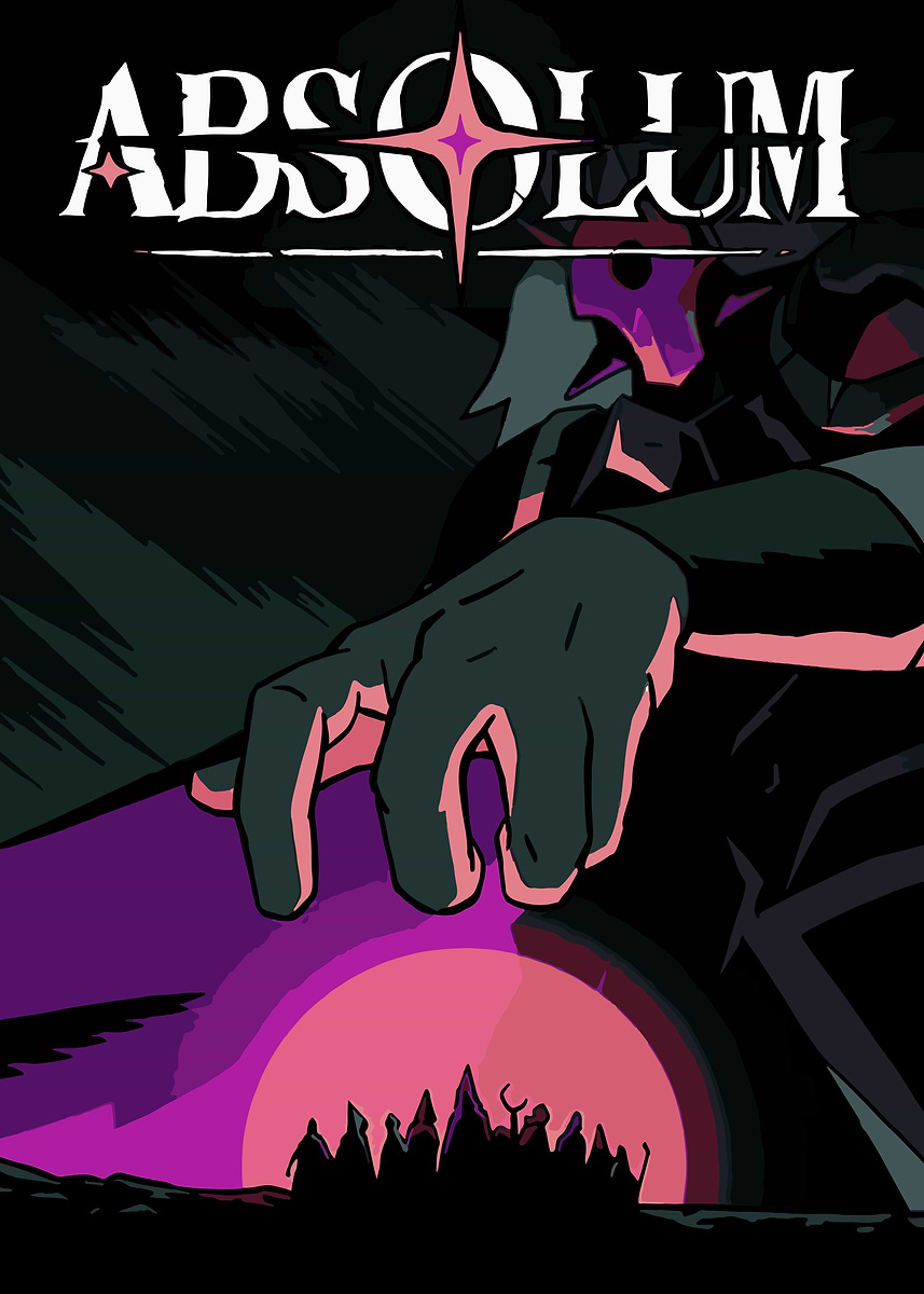 'Absolum Game Art' Poster, picture, metal print, paint by gum gum fruit ...
