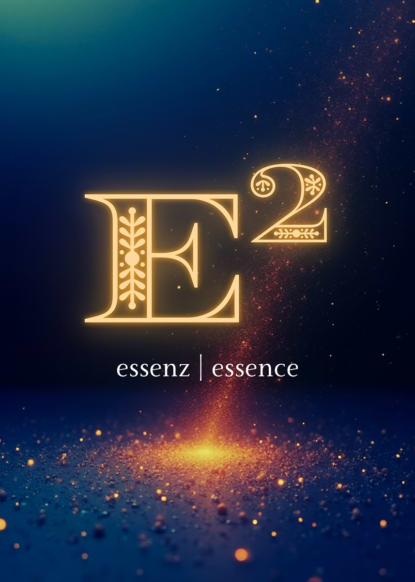 'essenz | essence' Poster, picture, metal print, paint by Kuhnmann ...