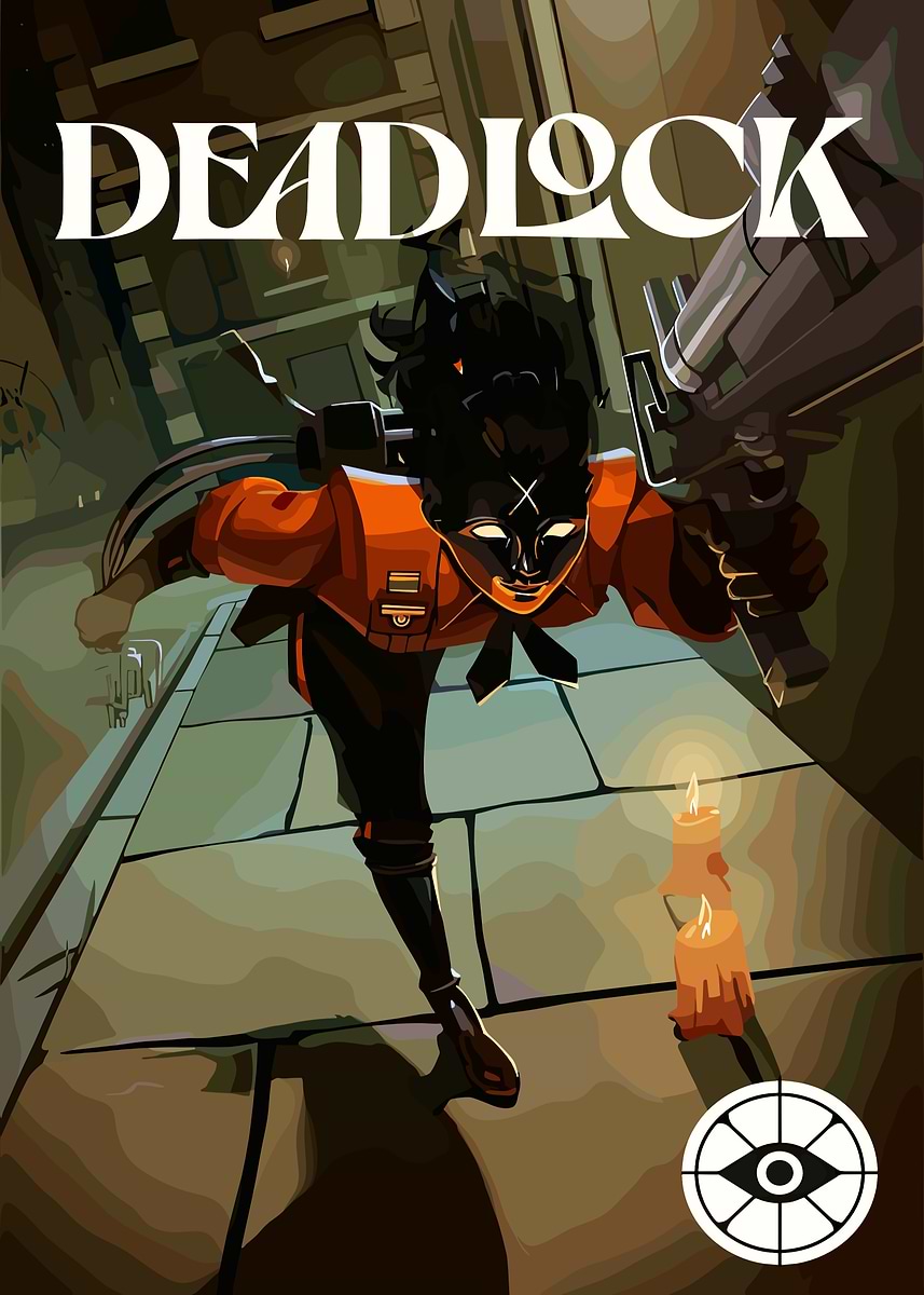 新品　DEADLOCK ILLUSTRATIONS イラスト集 2026年最新】deadlock illustrationsの人気アイテム - メルカリ