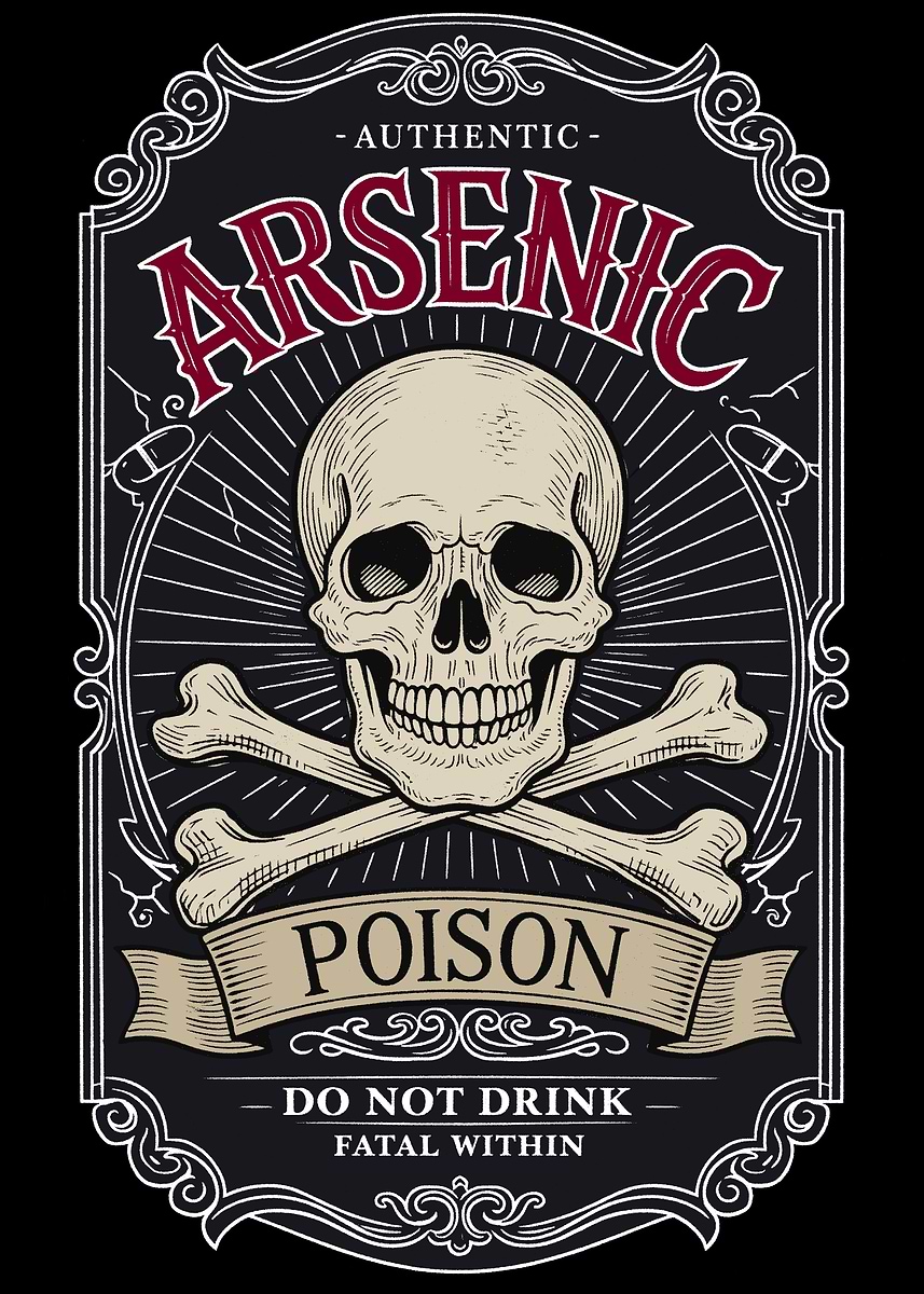 写真・グラフィック Arsenic 66204ece-fc67-4195-a942-