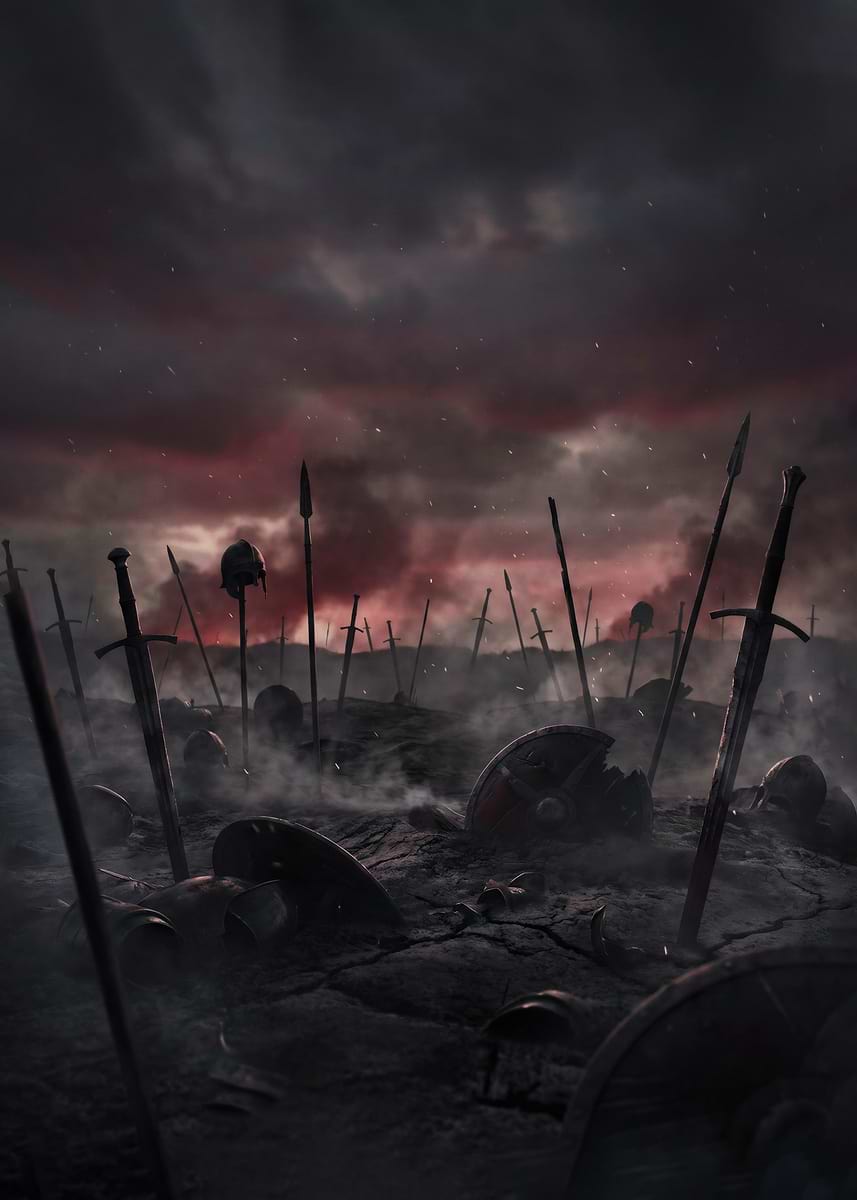 battlefield 絵画 d27ad938-3c39-451f-b8db-