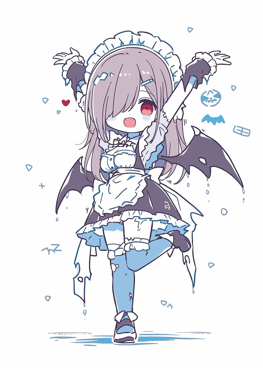 chibi collection-four-adorable-chibi
