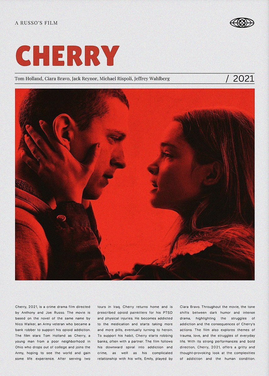 Chara 告知ポスター Cherry Cherry 非売品 a95b842c-e7c4-4187-b0ce-