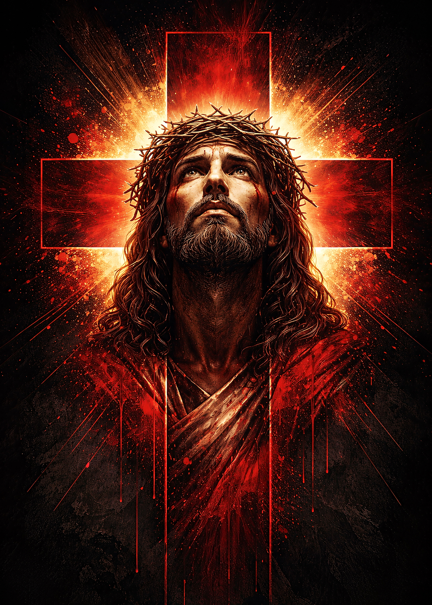 KOZIK JESUS CHRIST SUPERFLY シルクスクリーンポスター 0e93e78f-b1af-4b72-97c6-