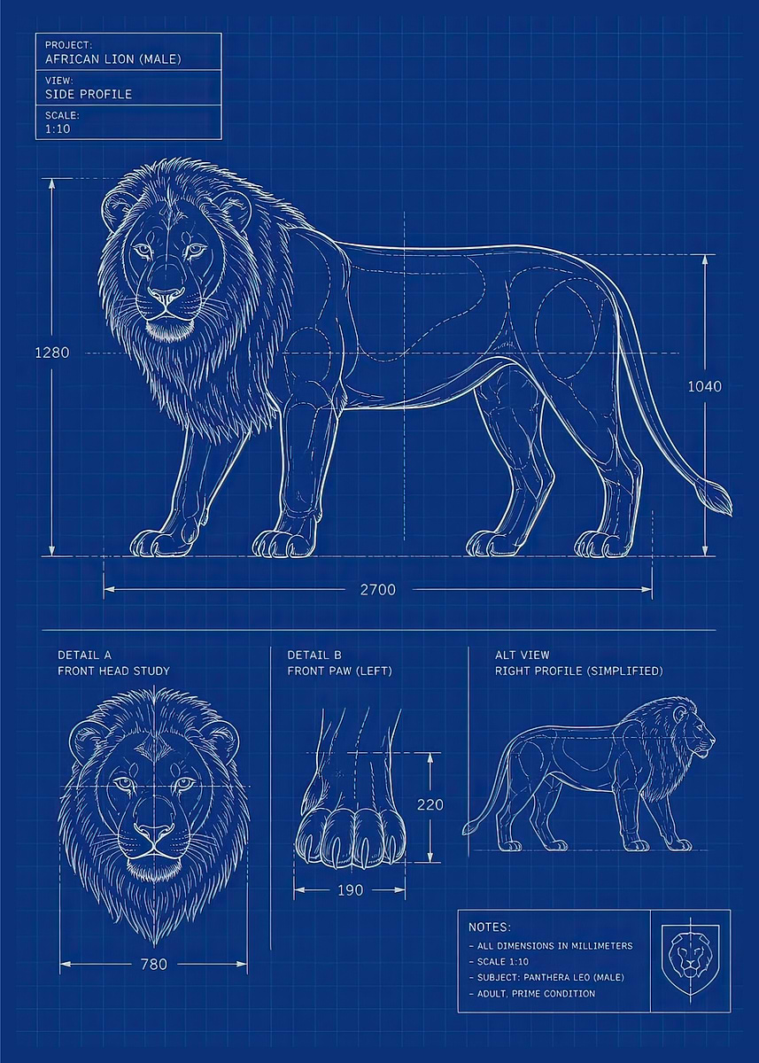Jeremy by Puzzle Jigsaw Leo Panthera Lion Male Lionページ Woodhouse Fine - フラダンス