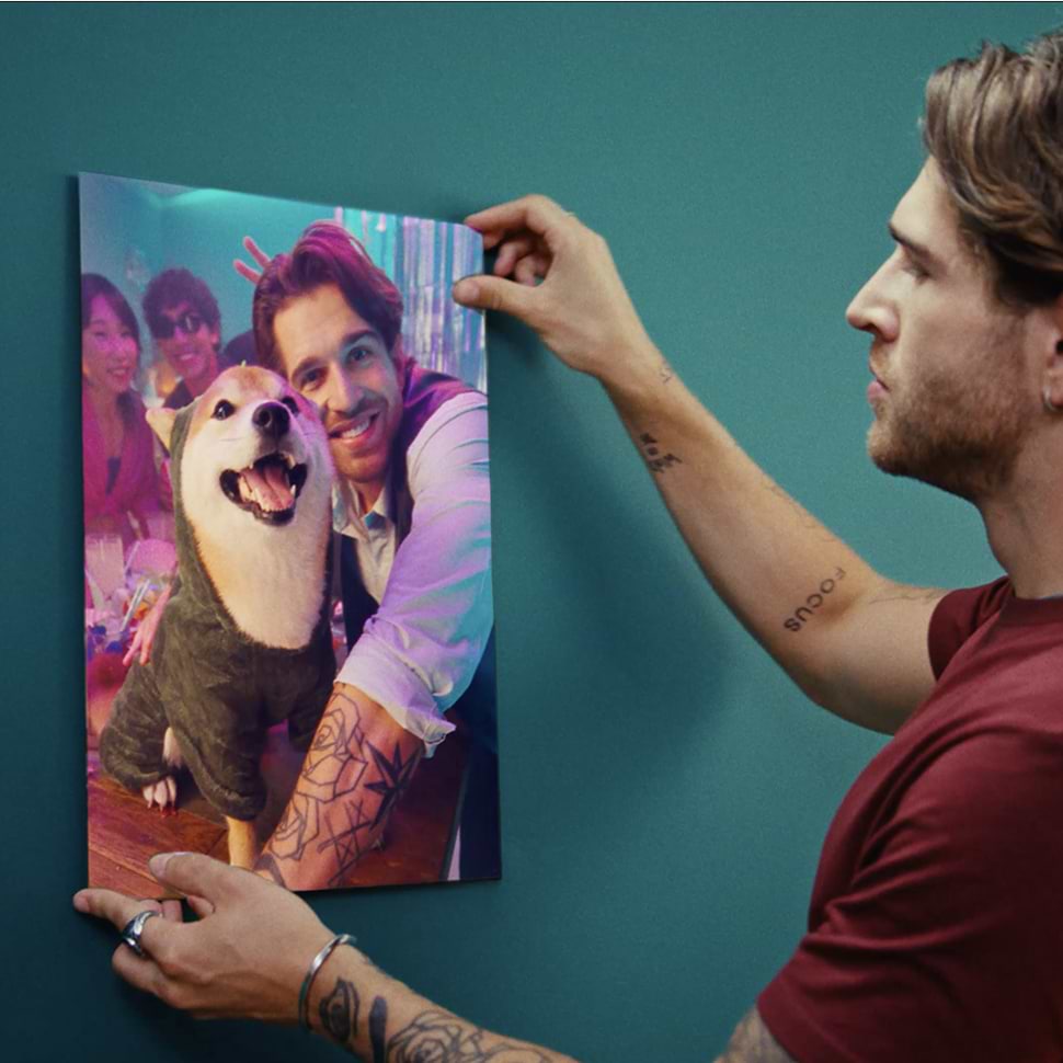 custom displate video thumbnail