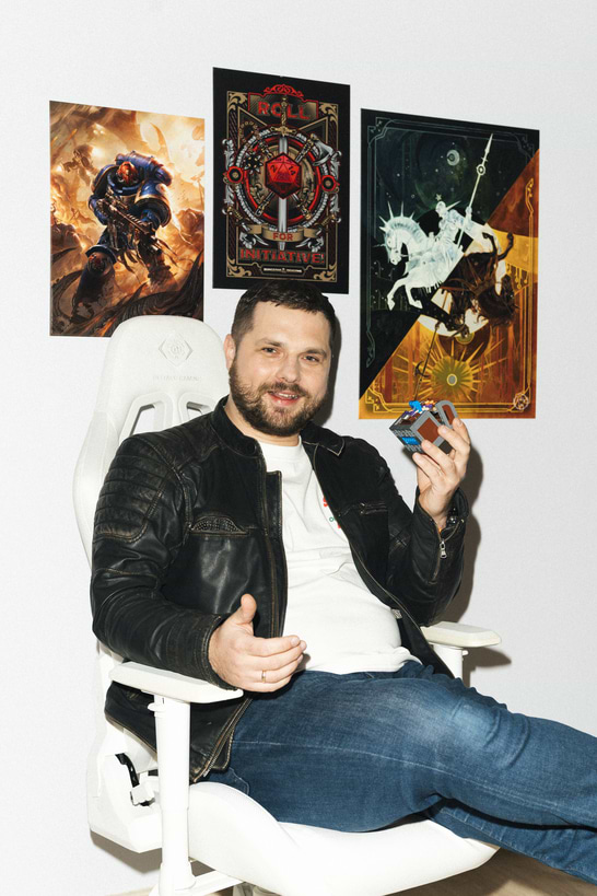 displate club member