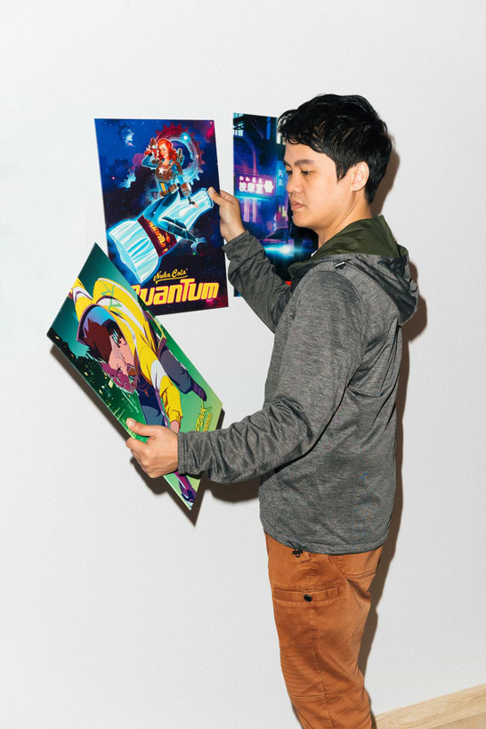 displate club member