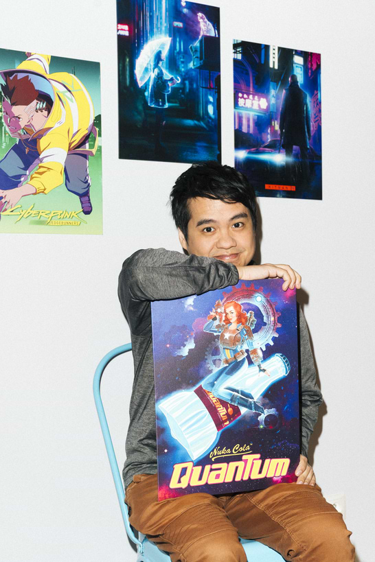 displate club member