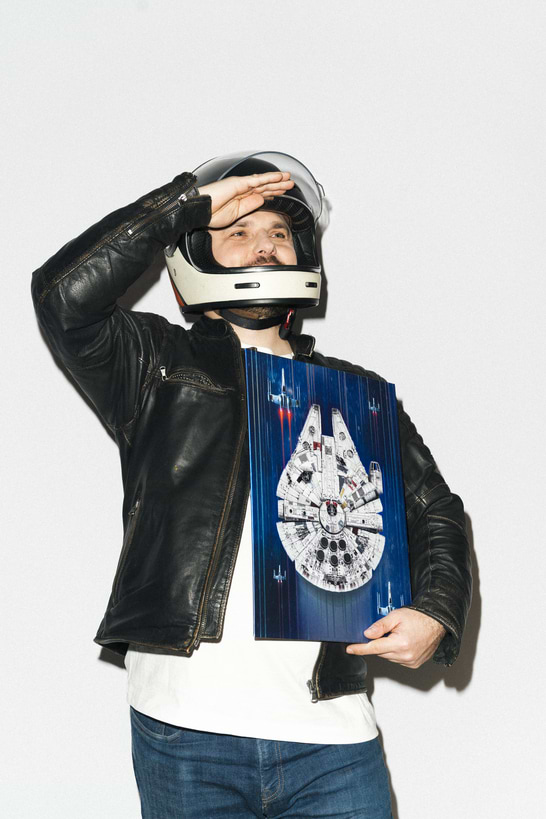 displate club member