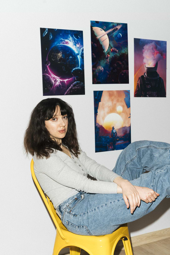 displate club member